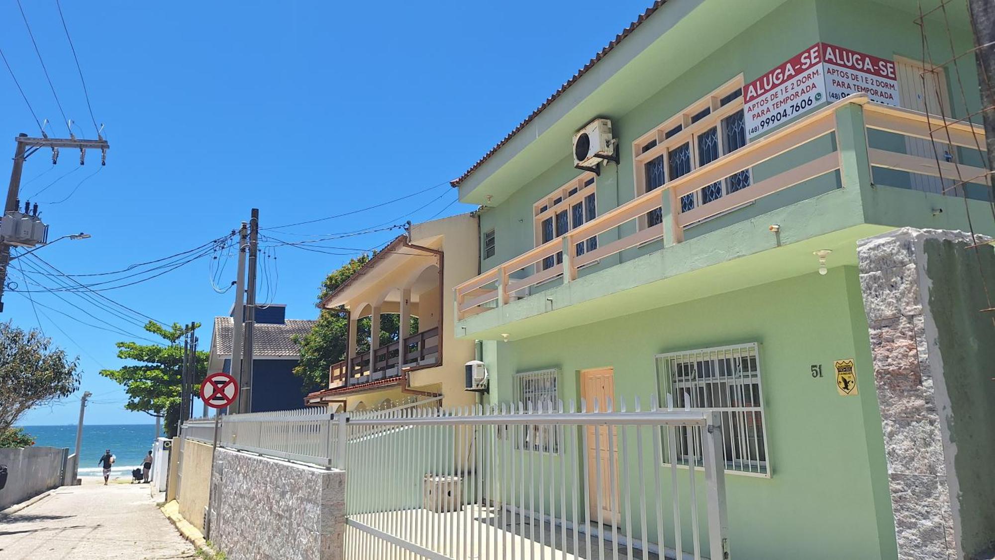 Apartment Residencial Henrique *