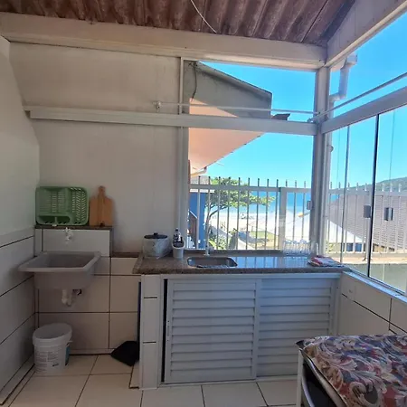 Residencial Henrique Apartment Florianopolis Exterior photo