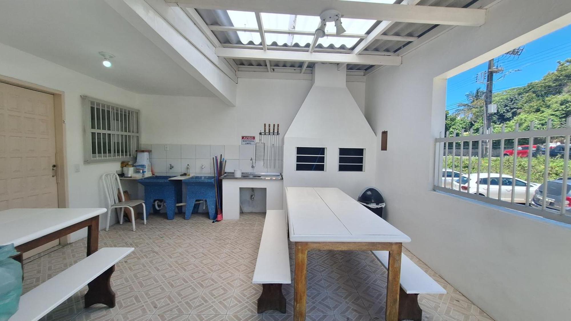 公寓 Residencial Henrique *